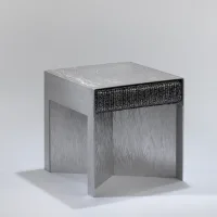 <a href="https://www.galeriegosserez.com/artistes/claisse-architectures--annie-delvenne.html"> CLAISSE ARCHITECTURES & ANNIE DELVENNE</a> - Folded Fusion - “Évanescence” 